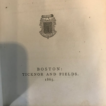 House and Home Papers - Harriet Beecher Stowe - 1865