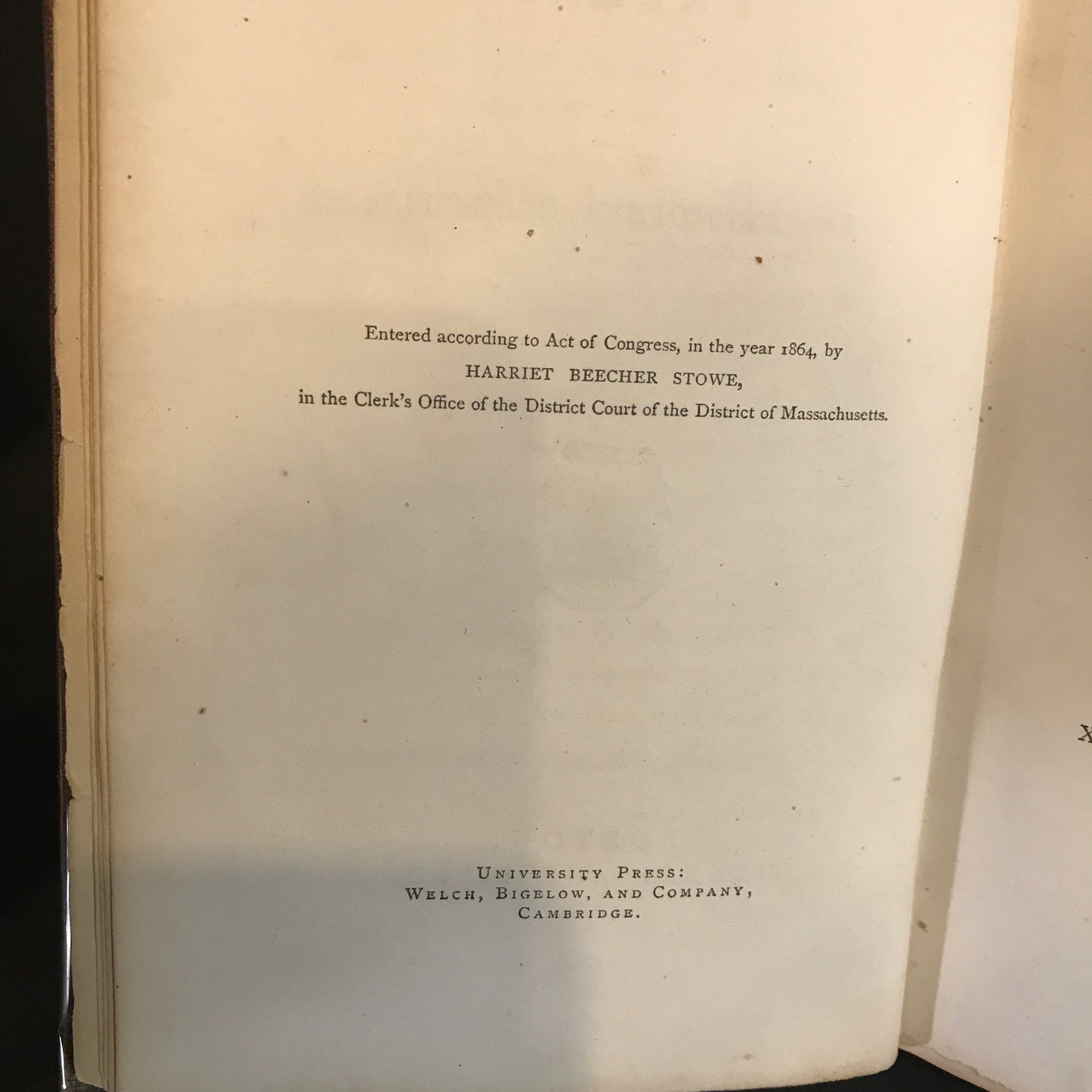 House and Home Papers - Harriet Beecher Stowe - 1865