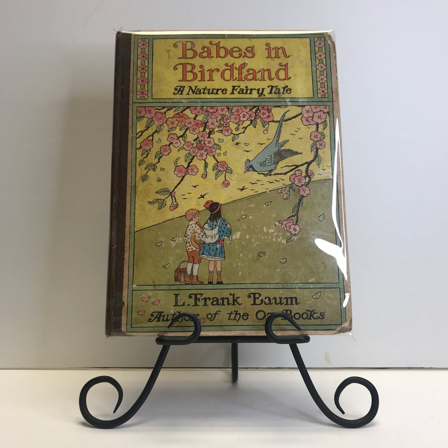 Babes in Birdland: A Nature Fairytale - L. Frank Baum - 1911