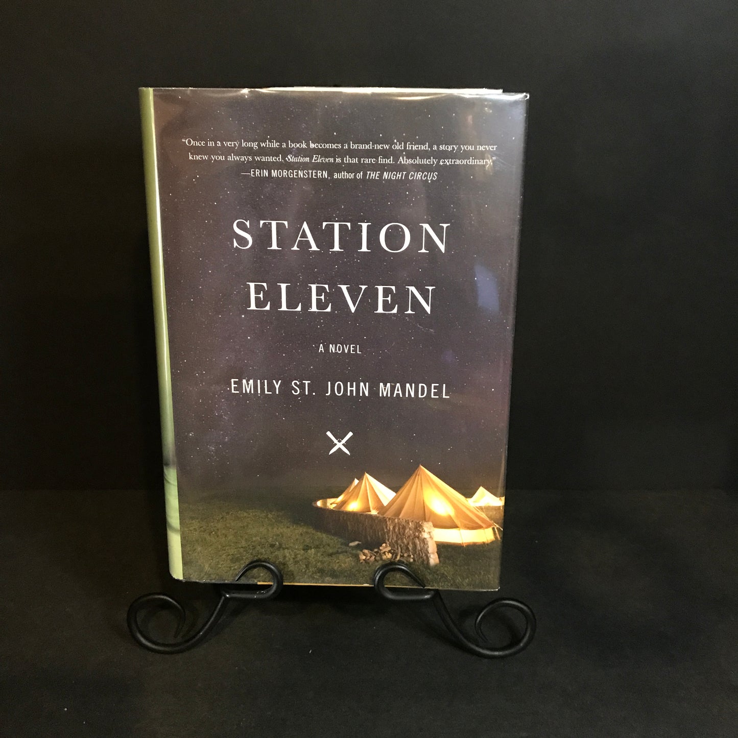 Station Eleven - Emily St. John Mandel - 2014 - 1st American Edition