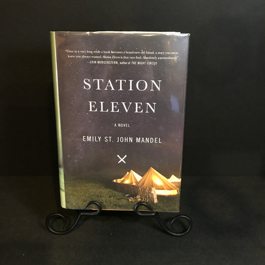 Station Eleven - Emily St. John Mandel - 2014 - 1st Edition