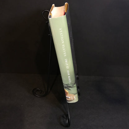 Station Eleven - Emily St. John Mandel - 2014 - 1st American Edition