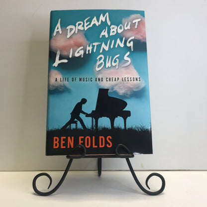 A Dream About Lightning Bugs - Ben Folds - Signed - 2019