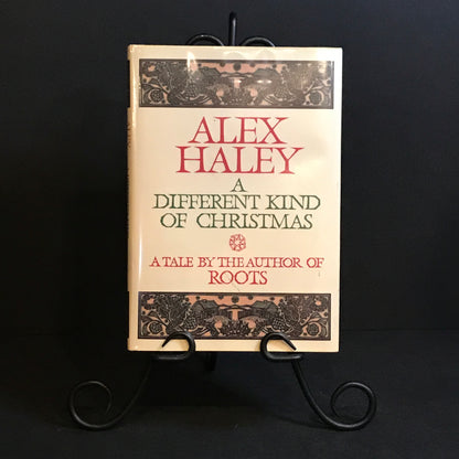 A Different Kind of Christmas - Alex Haley - First Edition - 1988