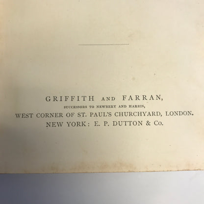 The North Pole and How Charlie Wilson Discovered It - Very Scarce - 1876