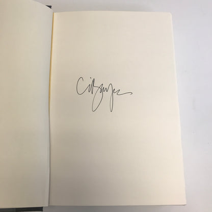 Cold Heart Canyon - Clive Barker - Signed - 1st Edition - 2001