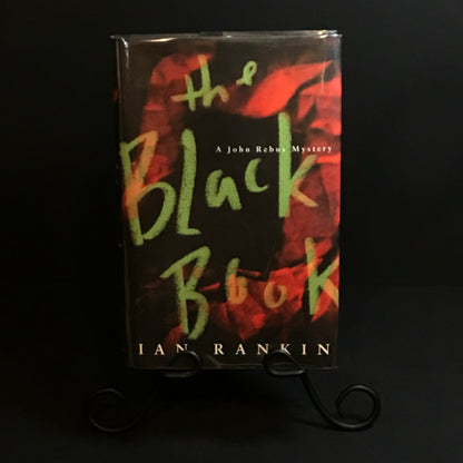 The Black Book - Ian Rankin - 1st American Edition - 1994