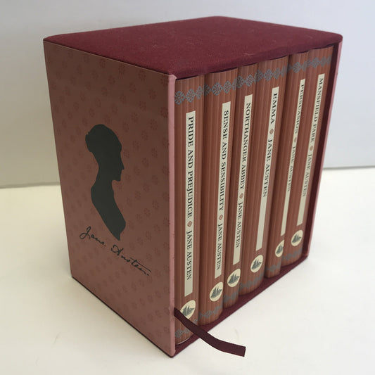 Jane Austen Collection - Jane Austen - 2003