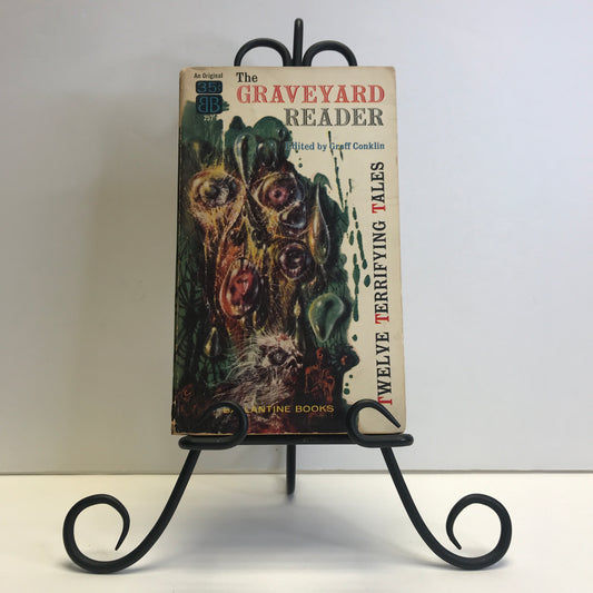 The Graveyard Reader - Various - 1958