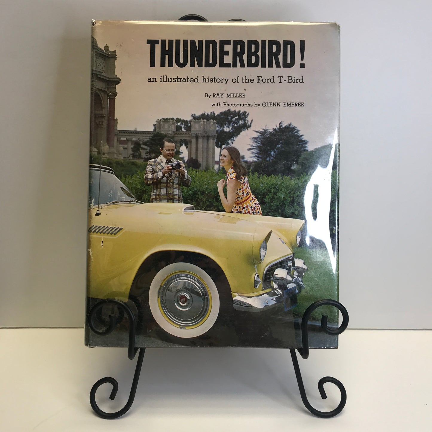 Thunderbird! - Roy Miller - 1978