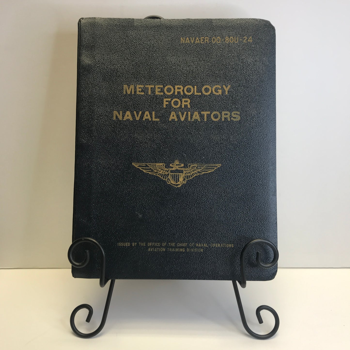 Meteorology for Naval Aviators - 1952