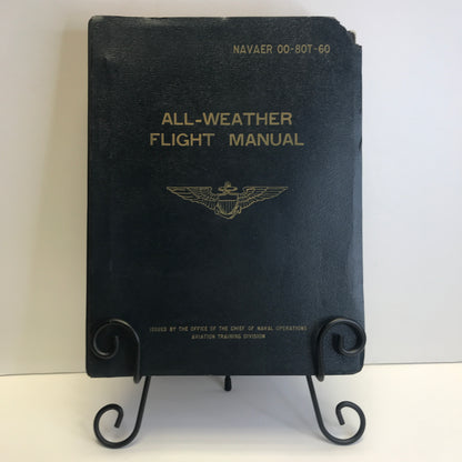 All - Weather Flight Manual - 1961