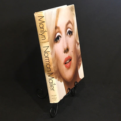 Marilyn - Norman Mailer - 1st Edition - 1973