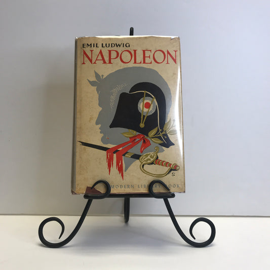 Napoleon - Emil Ludwig - 1924