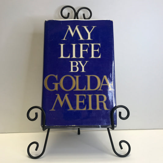 My Life - Golda Meir - 1975