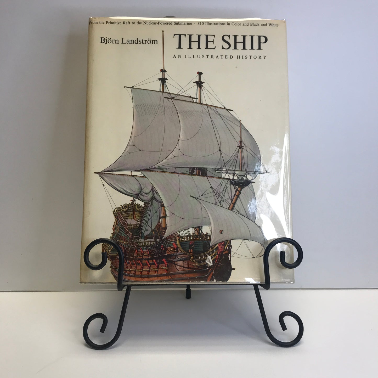 The Ship - Bjorn Landstrom - 1961