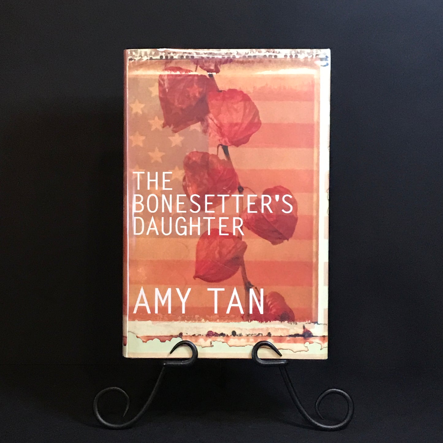 The Bonesetter's Daughter - Amy Tan - Signed - 1st UK Edition - 2001