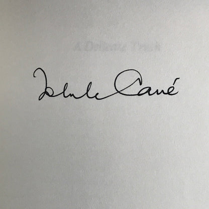 A Delicate Truth - John LeCarré - Signed - 2013