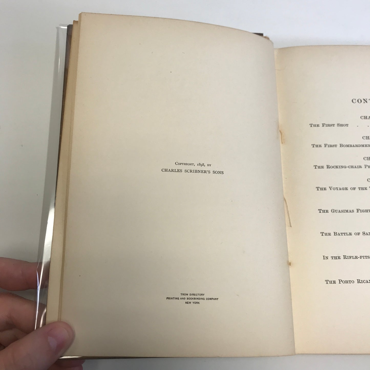 The Cuban and Porto Rican Campaigns - Richard Harding Davis - 1st Edition - 1898