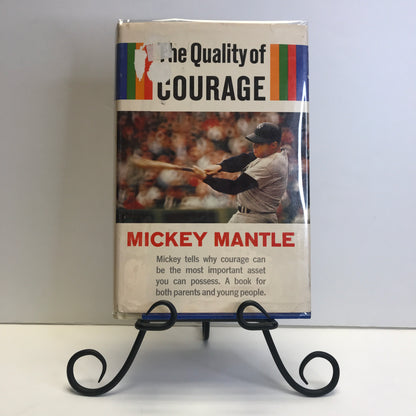 The Quality of Courage - Mickey Mantle - 1964