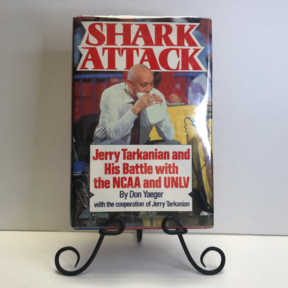 Shark Attack - Don Yaeger - 1992