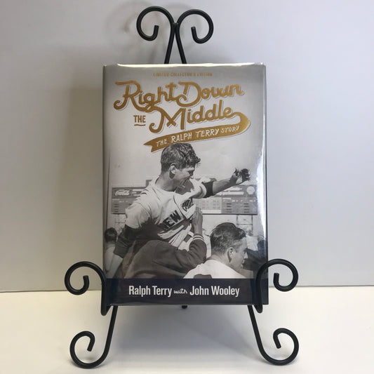 Right Down the Middle - Ralph Terry - 2016