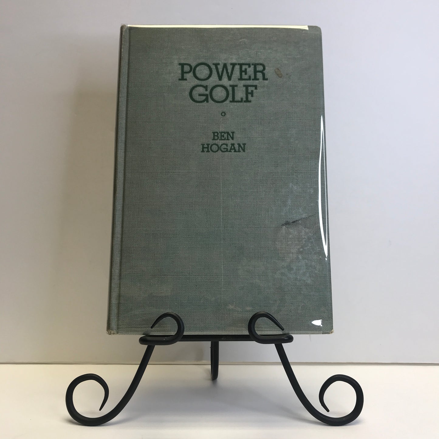 Power Golf - Ben Hogan - 2nd Printing - 1948