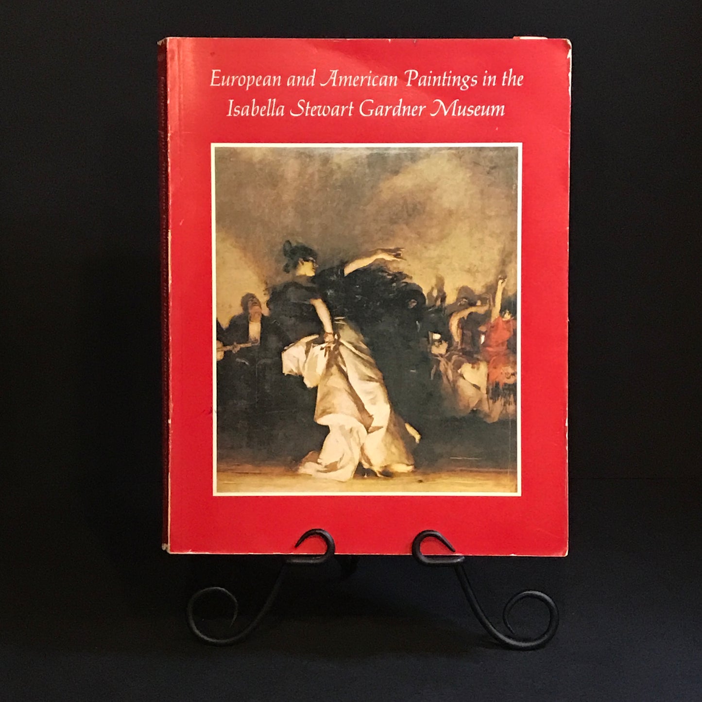 European and American Paintings in the Isabella Stewart Gardner Museum - Phillip Hendy - 1974