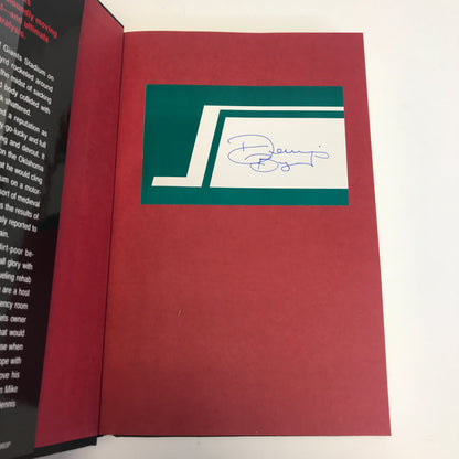 Rise and Walk - Dennis Byrd - Signed - 1st Edition