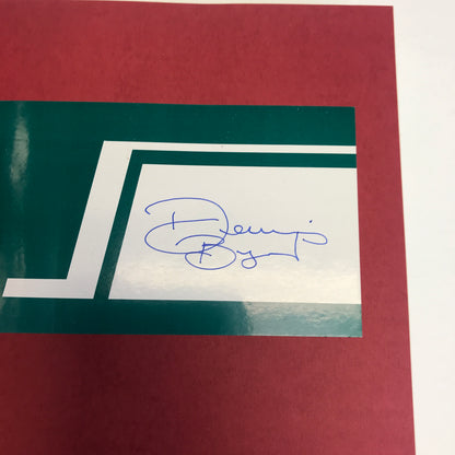 Rise and Walk - Dennis Byrd - Signed - 1st Edition