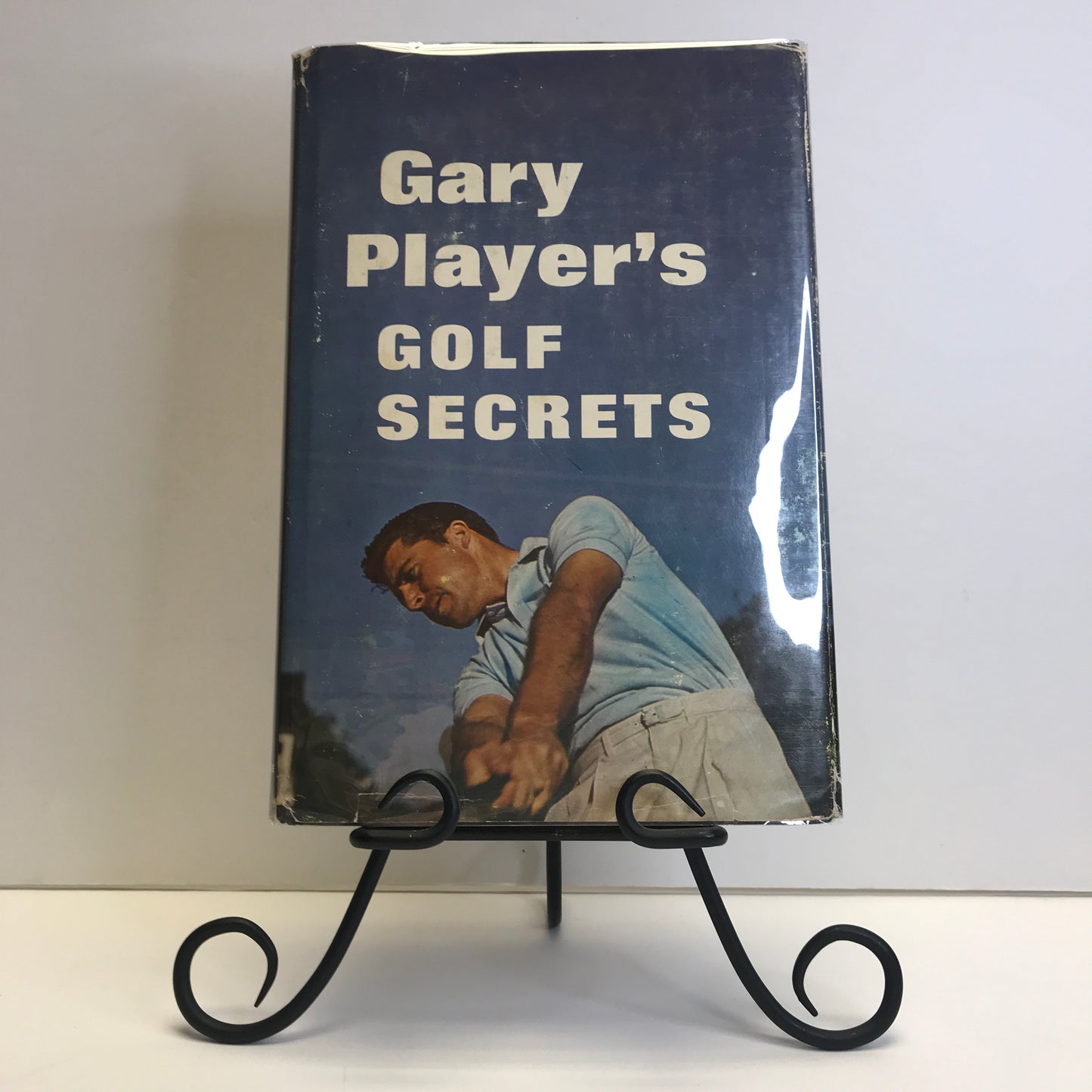 Gary Player's Golf Secrets - Gary Player - 1st Edition - 1962