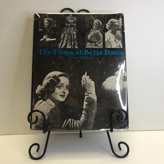 The Films of Bette Davis - Gene Ringgold - 1966