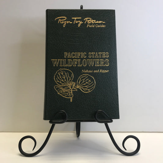 Pacific State Wildflowers - Theodore F. Niehaus - Roger Terry Peterson Field Guides - Easton Press - 1984