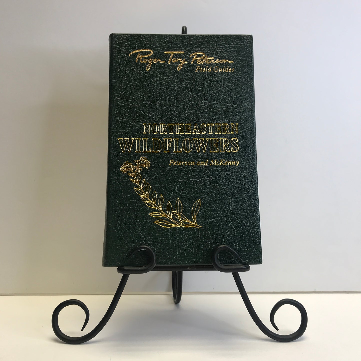 Northwestern Wildflowers - Roger Tory Peterson and Margaret McKenney - Roger Terry Peterson Field Guides - Easton Press - 1968