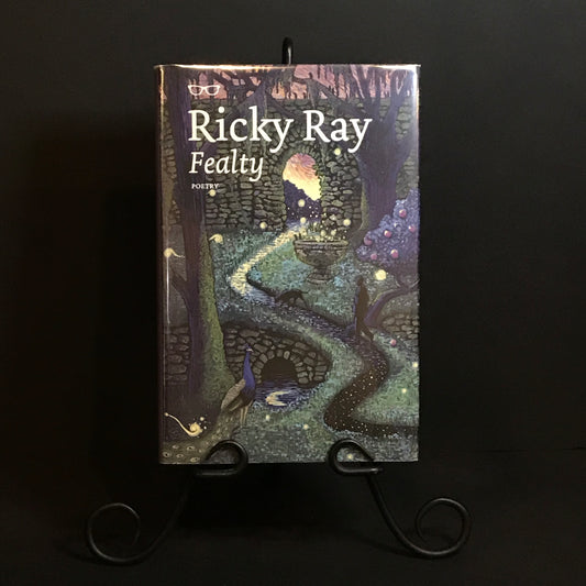 Fealty - Ricky Ray - Signed - 2018