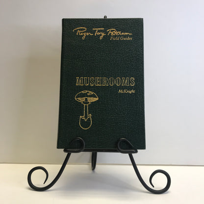 Mushrooms - Kent H. McKnight - Roger Terry Peterson Field Guides - Easton Press - 1987