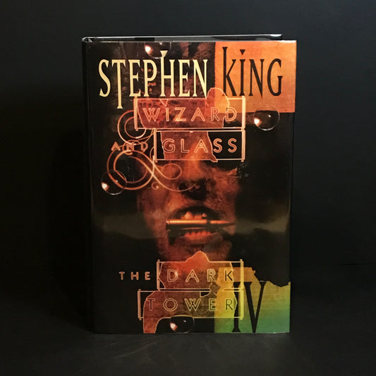 Wizard and Glass - Stephen King - 1st Edition - 1997