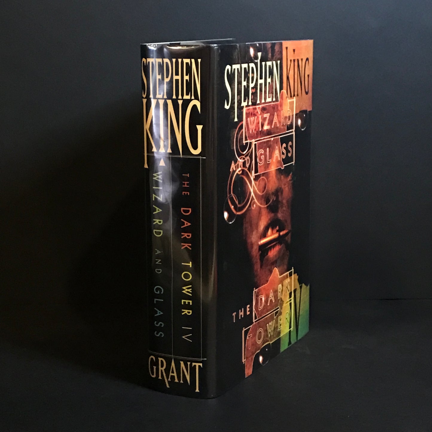 Wizard and Glass - Stephen King - 1st Edition - 1997