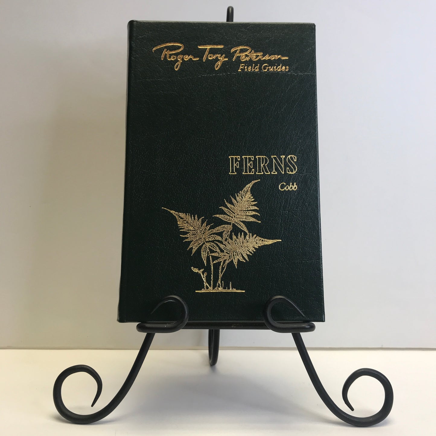 Ferns - Boughton Cobb - Easton Press - Roger Tory Peterson Field Guide - 1985