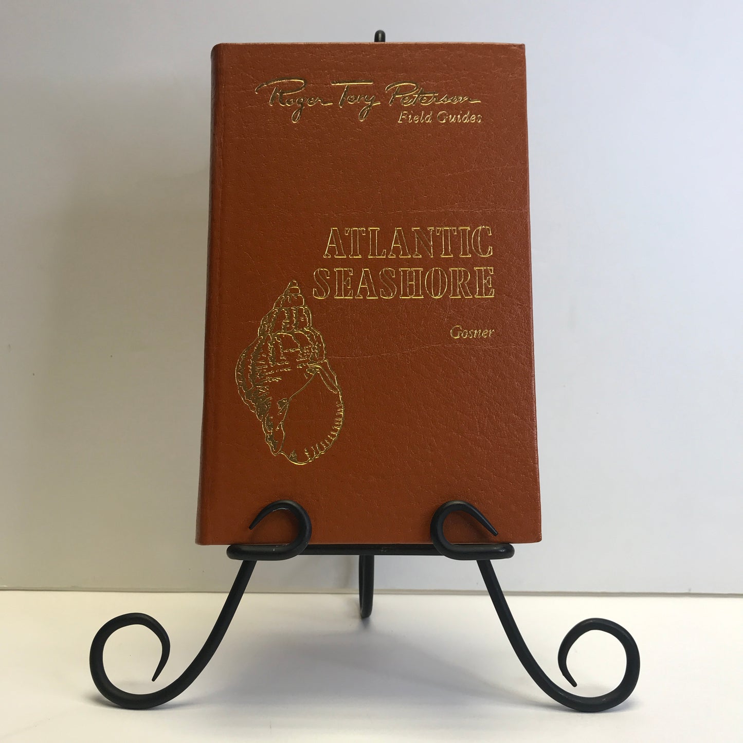 Atlantic Seashore - Kenneth L. Gosher - Roger Terry Peterson Field Guides - Easton Press - 1985