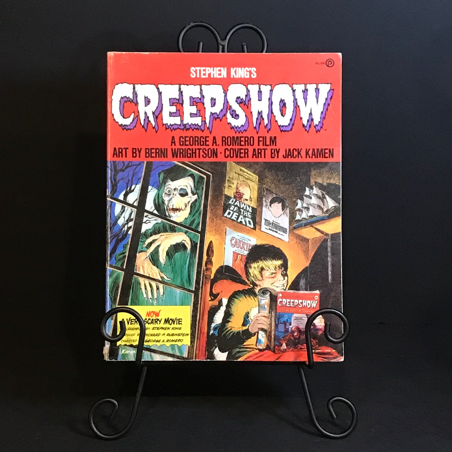 Creepshow - Stephen King - 1st Edition - 1982