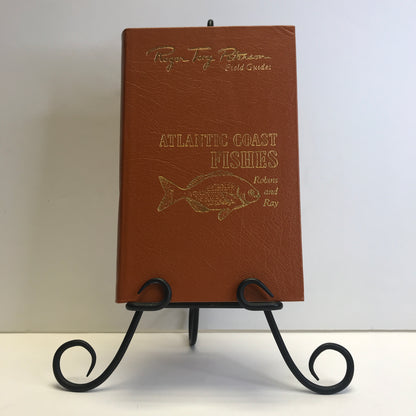 Atlantic Coast Fishes - C. Richard Robbins and G. Carleton Ray - Roger Terry Peterson Field Guides - Easton Press - 1986