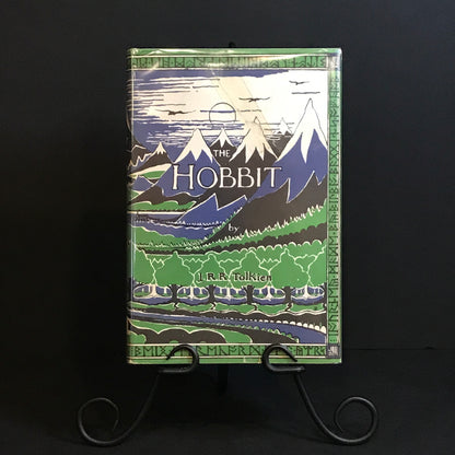 The Hobbit - J. R. R. Tolkien - 18th Print - 1966