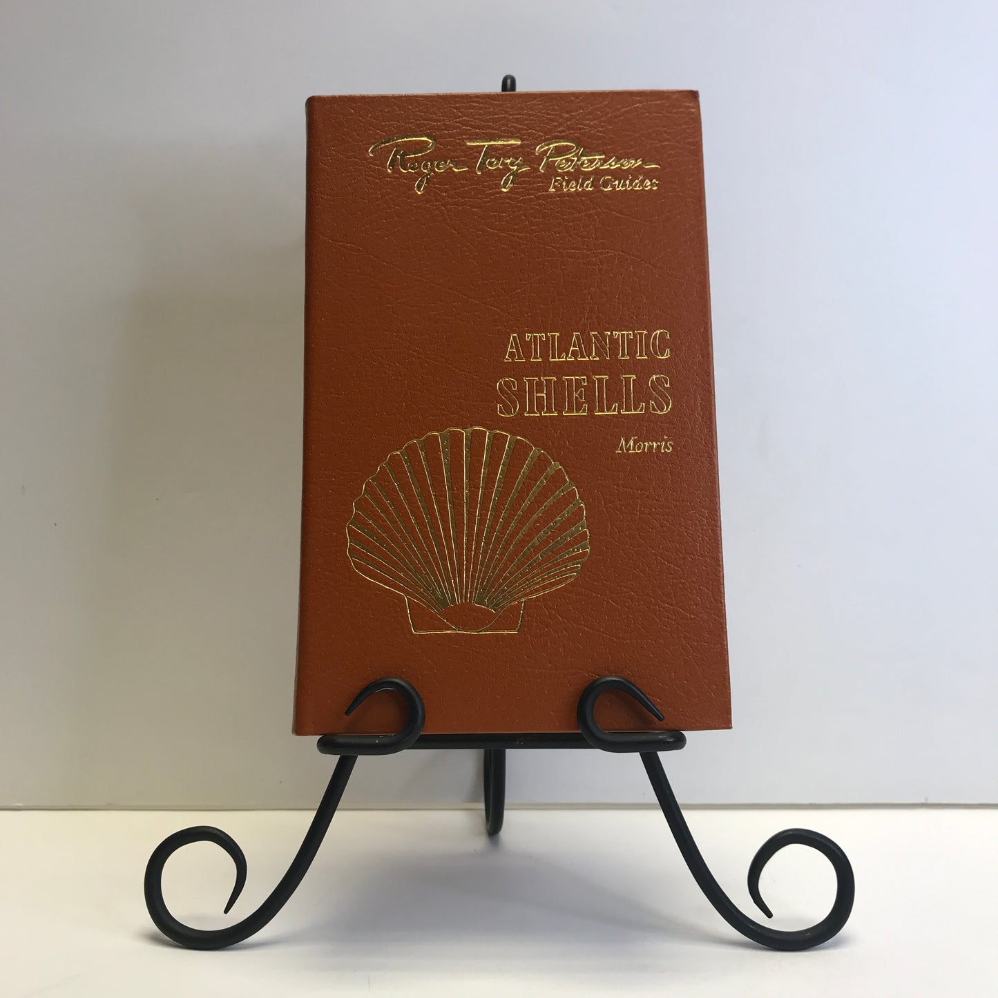 Atlantic Shells - Percy A. Morris - Roger Terry Peterson Field Guides - Easton Press - 1986