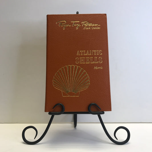 Atlantic Shells - Percy A. Morris - Roger Terry Peterson Field Guides - Easton Press - 1986