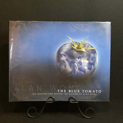 The Blue Tomato - Alan Wong - Signed - 2010