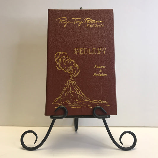 Geology - David C. Roberts - Roger Terry Peterson Field Guides - Easton Press - 1996