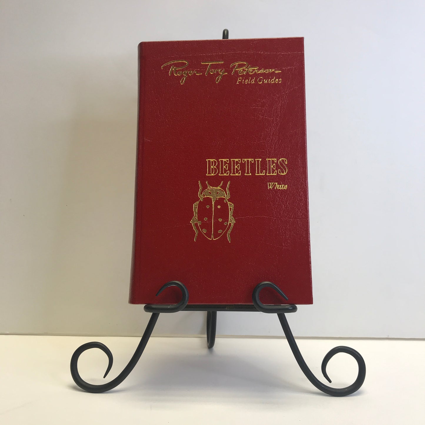 Beetles - Richard E. White - Roger Terry Peterson Field Guides - Easton Press - 1985