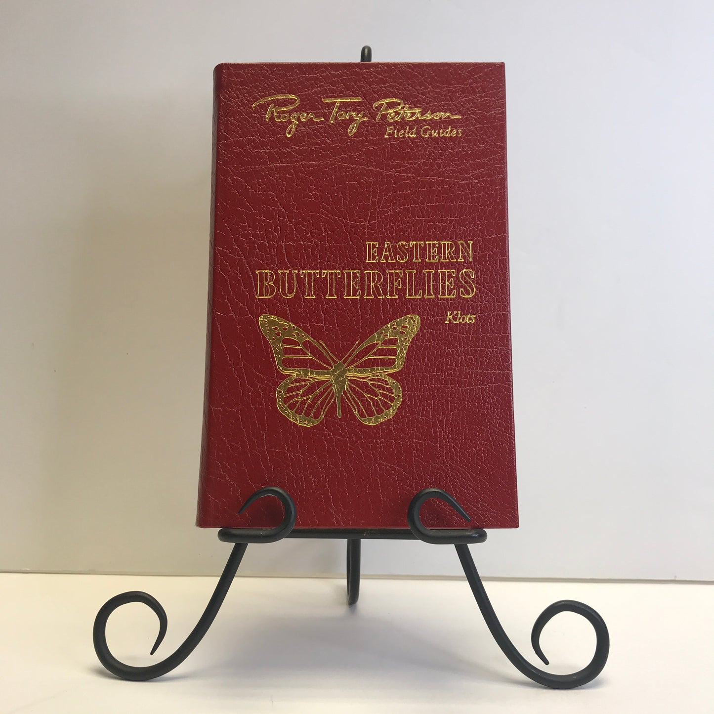 Eastern Butterflies - Alexander B. Klots - Roger Terry Peterson Field Guides - Easton Press - 1986