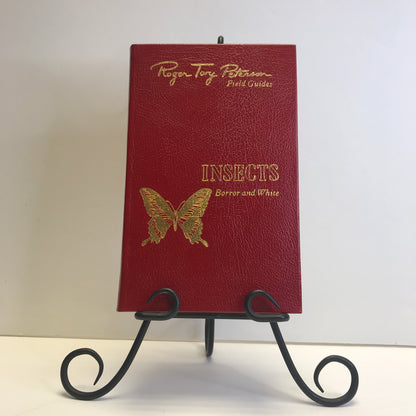 Insects - Borror and White - Easton Press - Roger Tory Field Guides - 1984